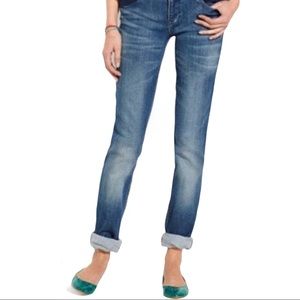 Madewell • Rail Straight Jeans, Women’s Size 28